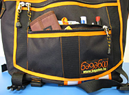 バガブーバッグ / bagaboo bags | STANDARD MESSENGER BAG(スタンダードメッセンジャーバッグ